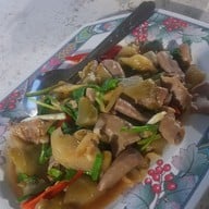 เมนูของร้าน ภูนารายณ์