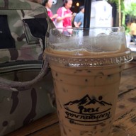 Nice Food And Coffee