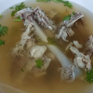 เอก ข้าวมันไก่ประตูน้ำ ตรงข้าม รพ.หัวเฉียว