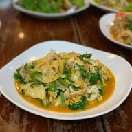 เมนูของร้าน ร้านอาหารต้นตาล