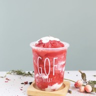 GOF smoothie . Real fruit tea Robinson Life Style สาขา ลาดกระบัง