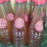 เมนูของร้าน น้องต้นกล้านำ้ตาลสดแม่ค้าตาหวานแห่งบ้านระจัน