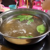 เมนูของร้าน หม่าล่าทั่ง หม้อไฟไทเก้ออ Tiger Hotpot เกาเหลาหมาล่า เสนานิคม1