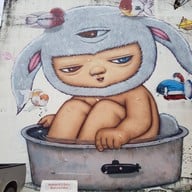 Street Art บ้านโป่ง