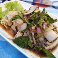 เมนูของร้าน ดับเบิ้ลนัวร์ ศรีนครินทร์42