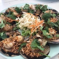 เมนูของร้าน ครัวเคียงคลื่น