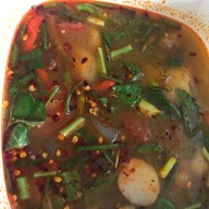 เมนูของร้าน ร้านลุงไสวลมโชย สาขา1