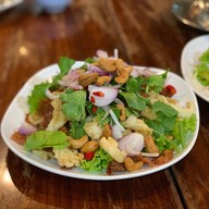 เมนูของร้าน ร้านอาหารต้นตาล