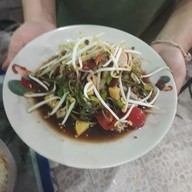 เมนูของร้าน ร้านลาบเมืองเลย(ส้มตำรสแซ่บ)
