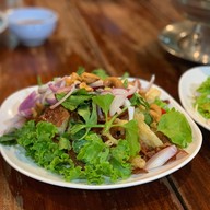 เมนูของร้าน ร้านอาหารต้นตาล