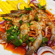 ร้านยำโหด โคตรแซ่บ ลาดพร้าว 107