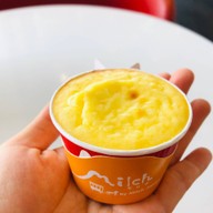 เมนูของร้าน Milch สนามบินดอนเมือง