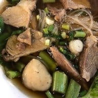 เมนูของร้าน โรงอาหารรามาธิบดี ตึกสมเด็จพระเทพรัตน์