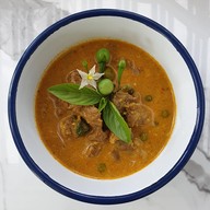 เมนูของร้าน หนมจีนภูเก็จ