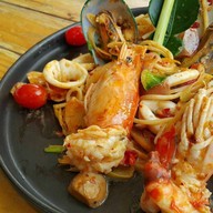 เมนูของร้าน Bridge Over Water