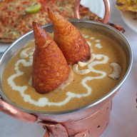 เมนูของร้าน Indian By Nature