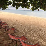 บรรยากาศ Love Island Cafe