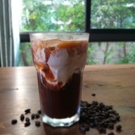 เมนูของร้าน ดานา โฮม คอฟฟี่