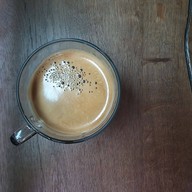 เมนูของร้าน ดานา โฮม คอฟฟี่