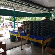 บรรยากาศ ก๋วยเตี๋ยวเรือ ป.ประทีป เมืองทอง 1