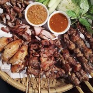 หมูปลาร้าโชคชัย4