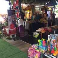 ตลาดน้ำกรุงเก่า