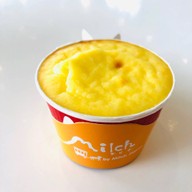 เมนูของร้าน Milch สนามบินดอนเมือง