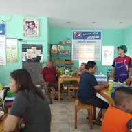 บรรยากาศ ก๋วยเตี๋ยวเรือ ป.ประทีป เมืองทอง 1