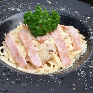 เมนูของร้าน Baan Lungsom Homemade Bakery & Restaurant Chiang Mai เชียงใหม่
