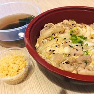 เมนูของร้าน AgainSushi