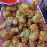 เมนูของร้าน ลาบเป็ดอุบล ม.มหิดล หน้าธนาคารกรุงเทพ