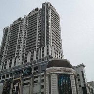 บรรยากาศ Penang Times Square