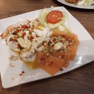 เมนูของร้าน เสือ Cafe ราชพฤกษ์