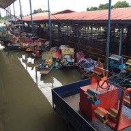 ตลาดน้ำกรุงเก่า