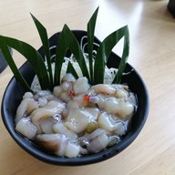 เมนูของร้าน Hatyai Sashimi สุราษฎร์ธานี Hatyai Sashimi สุราษฎร์ธานี