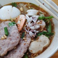 เมนูของร้าน เตี๋ยวมั้ย