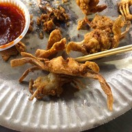บรรยากาศ Gurney Street Food