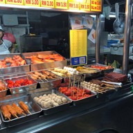 บรรยากาศ Gurney Street Food