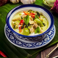 เมนูของร้าน เรือนไทย