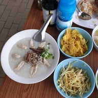 เมนูของร้าน โจ๊กแต้จิ๋ว