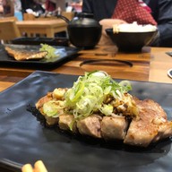 เมนูของร้าน Hono Teppanyaki Terminal 21