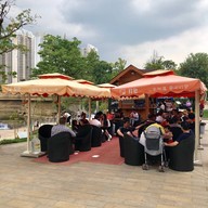 บรรยากาศ Dabao