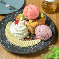เมนูของร้าน Suk Cafe