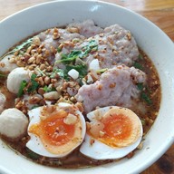 เมนูของร้าน เตี๋ยวมั้ย