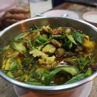 เมนูของร้าน ตุ๊กตาข้าวต้ม