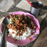 เมนูของร้าน รู้เองจ๊ะ อาหารตามสั่ง