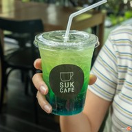 เมนูของร้าน Suk Cafe