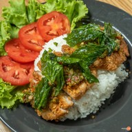 เมนูของร้าน Suk Cafe