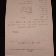 Volti Restaurant And Bar โรงแรมแชงกรีลา