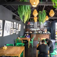 บรรยากาศ Suk Cafe